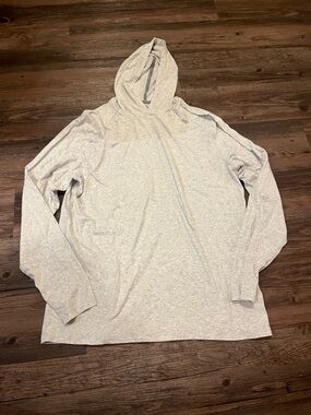 Tasc performance pull over bamboo men’s xl